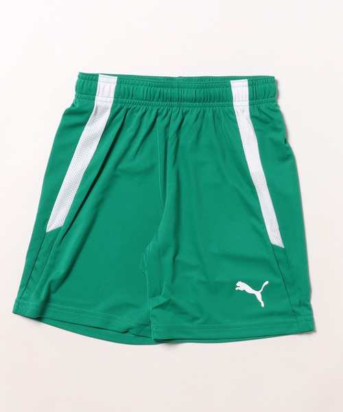 PUMA(プーマ)の「《PUMA》TEAMLIGA ゲームパンツ JR(その他パンツ・キッズ・ブルー/ブラック/レッド/ホワイト/グリーン/レッド系その他/ネイビー/イエロー・130/140/150/160)」の3枚目の写真