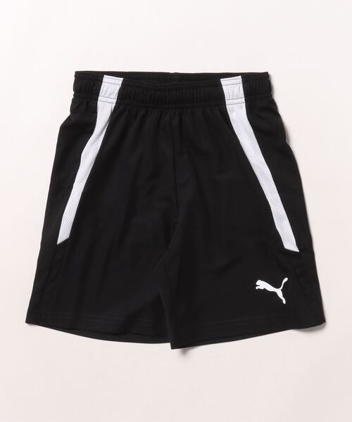 PUMA(プーマ)の「《PUMA》TEAMLIGA ゲームパンツ JR(その他パンツ・キッズ・ブルー/ブラック/レッド/ホワイト/グリーン/レッド系その他/ネイビー/イエロー・130/140/150/160)」の2枚目の写真