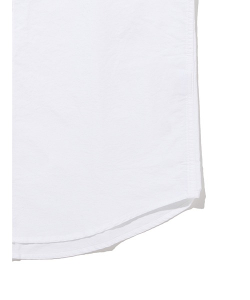 Levi's(リーバイス)の「Levi's/リーバイス AUTHENTIC ボタンダウンシャツ ホワイト BRIGHT WHITE(シャツ/ブラウス・メンズ・マルチ・L/M/S/XL)」の6枚目の写真
