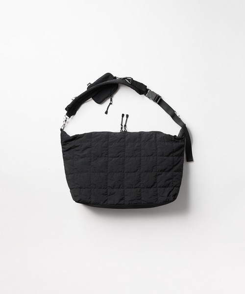 meltum（メルタム）の「QUILTING POUCH SHOULDER BAG（ショルダー