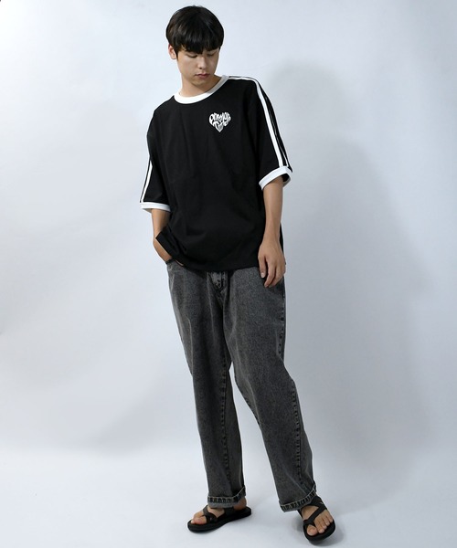 Starting Over（スターティングオーバー）の「oversize sleeve