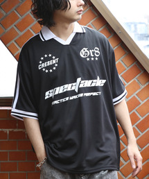 サッカー半袖Tシャツ