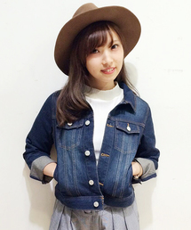 one after another NICE CLAUP | 【ナイスクラップ】Ｇジャン(デニムジャケット)