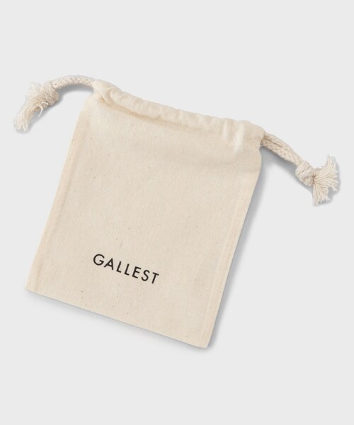 GALLEST（ギャレスト）の「◆ボールダブルネックレス（ネックレス・レディース・ゴールド・00）」の6枚目の写真