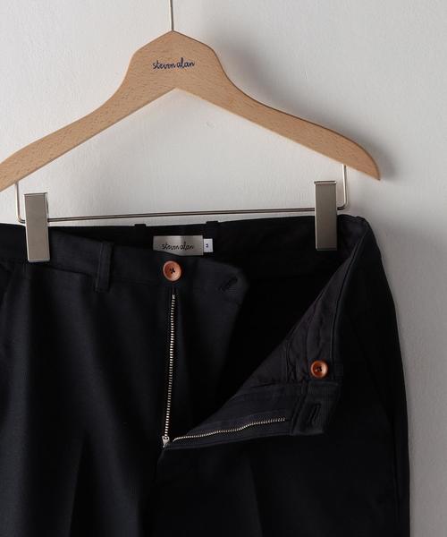 Steven Alan(スティーブンアラン)の「<steven alan> STRC/KRZ SLM TPD ANKL/パンツ(その他パンツ・メンズ・ネイビー/オフホワイト・MEDIUM/SMALL/LARGE/X-LARGE)」の8枚目の写真