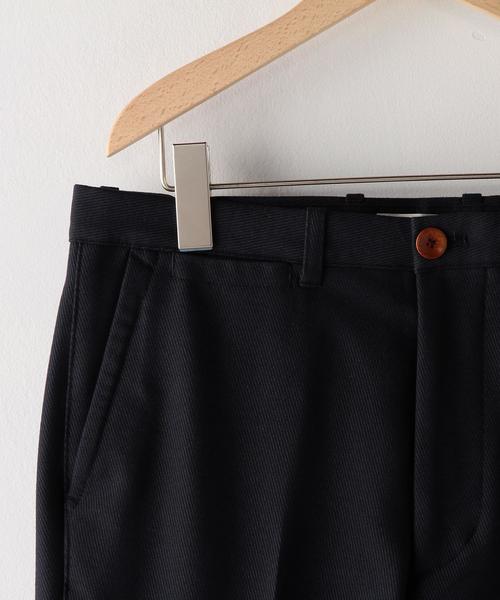 Steven Alan(スティーブンアラン)の「<steven alan> STRC/KRZ SLM TPD ANKL/パンツ(その他パンツ・メンズ・ネイビー/オフホワイト・MEDIUM/SMALL/LARGE/X-LARGE)」の9枚目の写真