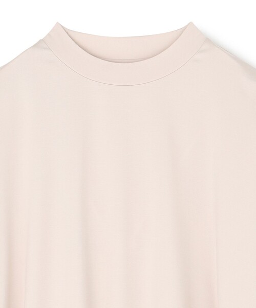 UNFILO(アンフィーロ)の「BEAUTY FORM クロップドワイドTシャツ(Tシャツ/カットソー・レディース・ベージュ系2/ホワイト系/グレー系/ネイビー系2/ブラック系・SMALL/MEDIUM/LARGE)」の14枚目の写真