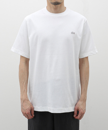 LACOSTE (ラコステ) Heavy Pique T-Shirt TH5830-99