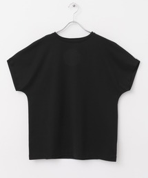 URBAN RESEARCH ROSSO WOMEN | ATON　CAPSLEEVE PULLOVER(Tシャツ/カットソー)