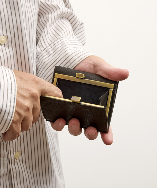 kn2944さん専用　SLOW ボーノ　ミニウォレット bono - clasp mini wallet -｜SLOW – スロウ 公式ECサイト | 革