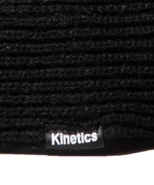 Kinetics(キネティクス)の「Kinetics KNIT BUCKET HAT(キネティクス ニット バケット ハット)(ハット・メンズ・ブラック/Olive /ベージュ・FREE)」の8枚目の写真