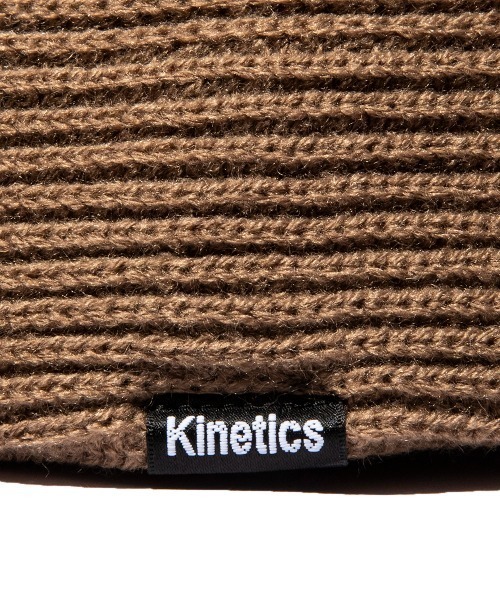 Kinetics(キネティクス)の「Kinetics KNIT BUCKET HAT(キネティクス ニット バケット ハット)(ハット・メンズ・ブラック/Olive /ベージュ・FREE)」の13枚目の写真