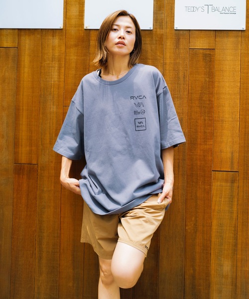 【送料無料】RVCA メンズ RVCA MC TEE Ｔシャツ RVCA ルーカ公式通販】ルーカ （RVCA）【OUTLET】RVCA メンズ