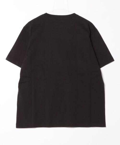 KENZO（ケンゾー）の「'Boke Flower 2.0' オーバーサイズ Tシャツ（Tシャツ/カットソー・メンズ・ブラック系その他5/ホワイト系その他・LARGE/MEDIUM/SMALL/X-LARGE/X-SMALL/XX-LARGE）」の3枚目の写真