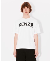KENZO | 'Boke Flower 2.0' オーバーサイズ Tシャツ(Tシャツ/カットソー)