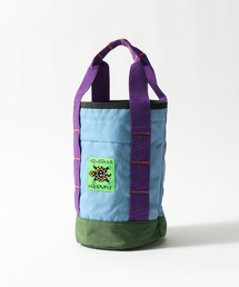 BRAIN DEAD | BRAIN DEAD / ブレインデッド EQUIPMENT CINCHED CHALK BAG BDS23A00003767(トートバッグ)