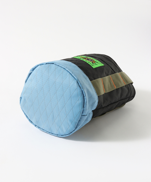 BRAIN DEAD（ブレインデット）の「BRAIN DEAD / ブレインデッド EQUIPMENT CINCHED CHALK BAG BDS23A00003767（トートバッグ・メンズ・ブラック/ブルー系その他・FREE）」の17枚目の写真