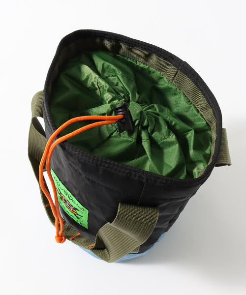 セール】BRAIN DEAD / ブレインデッド EQUIPMENT CINCHED CHALK BAG