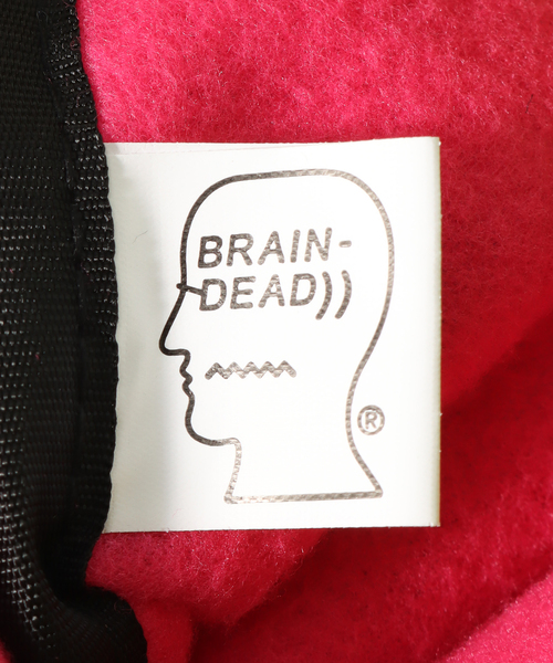 Braindead Deep Encounter トート　コレクター　レア お気にいる】 Braindead Deep Encounter トート コレクター レア