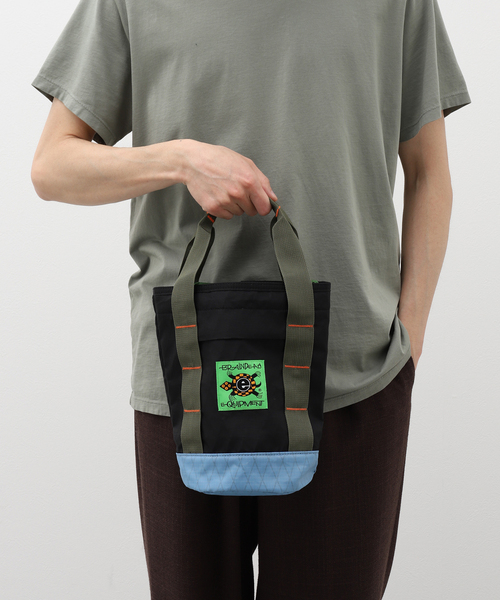 BRAIN DEAD BDS25T340043BRN 関税送料込 セール】BRAIN DEAD / ブレインデッド EQUIPMENT HIP BAG