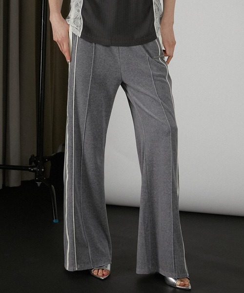 【PRANKPROJECT】ベロアパンツ PRANK PROJECT｜ベロアパンツ / Velor Pants | Rakuten Fashion