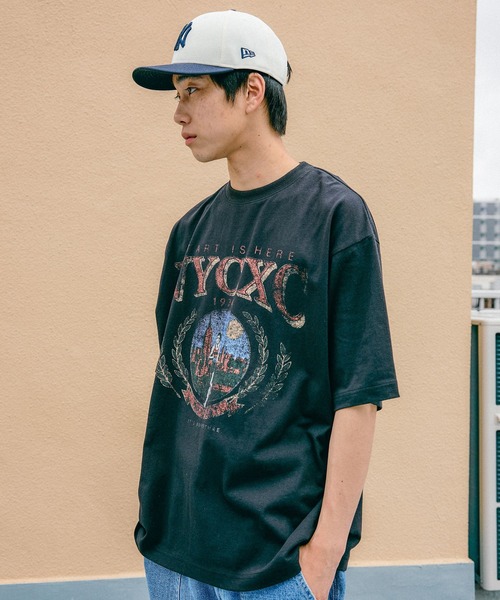 【新品】niko and... ニコアンド MisayoフリダンTシャツ ニコアンド［be with M］ Misayo フリダンTシャツ - メルカリ