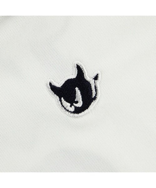 WAAC(ワック)の「WOMENS ハイゲージカノコワンピース(ワンピース・レディース・ホワイト/ライトピンク・SMALL/X-SMALL/XX-SMALL/MEDIUM)」の7枚目の写真