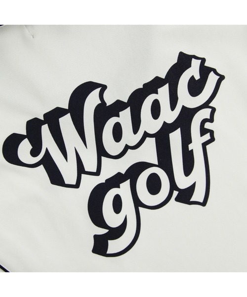 WAAC(ワック)の「WOMENS ハイゲージカノコワンピース(ワンピース・レディース・ホワイト/ライトピンク・SMALL/X-SMALL/XX-SMALL/MEDIUM)」の9枚目の写真