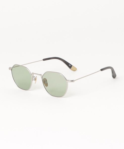 SABRE(セイバー)の「【SABRE】DIABLO(サングラス・メンズ・ブラック系その他/ブラック×ブルー/シルバー系その他7/シルバー・ONE SIZE)」の3枚目の写真