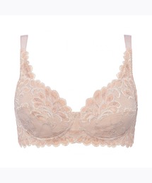 Triumph | トリンプストーリー607 ノンワイヤーブラジャー【A,B,Cカップ】TR607 P(ブラジャー)