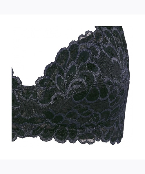 Triumph(トリンプ)の「トリンプストーリー607 ノンワイヤーブラジャー【A,B,Cカップ】TR607 P(ブラジャー・レディース・ベージュ・A75/A80/B75/B80/B85/C75/C80/C85)」の3枚目の写真