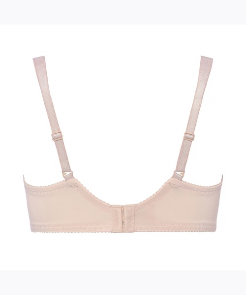 Triumph(トリンプ)の「トリンプストーリー607 ノンワイヤーブラジャー【A,B,Cカップ】TR607 P(ブラジャー・レディース・ベージュ・A75/A80/B75/B80/B85/C75/C80/C85)」の9枚目の写真