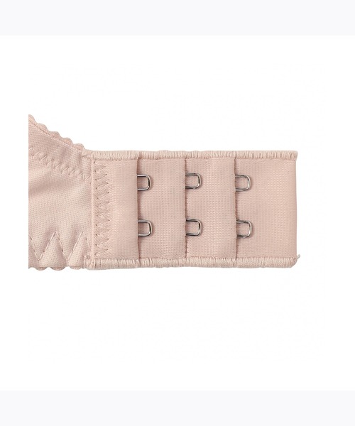 Triumph(トリンプ)の「トリンプストーリー607 ノンワイヤーブラジャー【A,B,Cカップ】TR607 P(ブラジャー・レディース・ベージュ・A75/A80/B75/B80/B85/C75/C80/C85)」の7枚目の写真