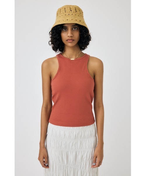 MOUSSY | VINTAGE LIKE TEAM タンクトップ (タンクトップ