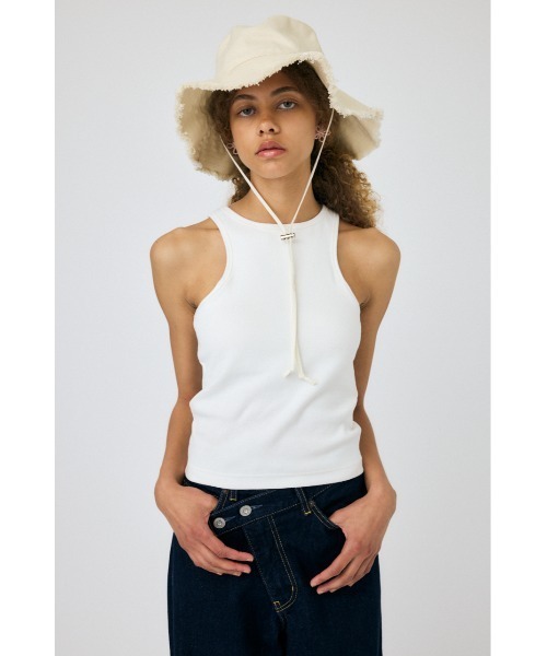 セール】STRAP MINIMAL タンクトップ（タンクトップ）｜MOUSSY