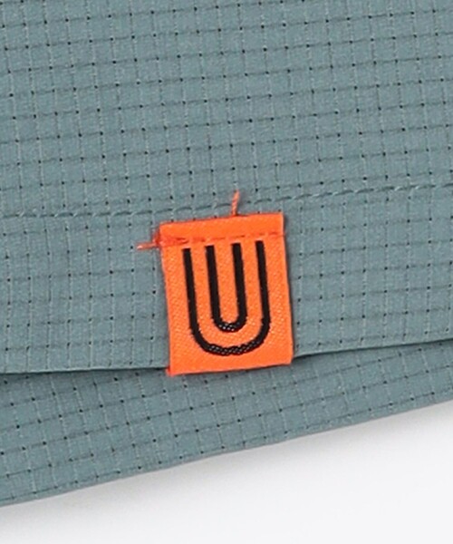 UNIVERSAL OVERALL(ユニバーサルオーバーオール)の「【別注】<UNIVERSAL OVERALL>TJ ポケットショートパンツ / キッズ 140cm-160cm(その他パンツ・キッズ・オリーブ/ブラック・L(160cm)/M(140-150cm))」の9枚目の写真