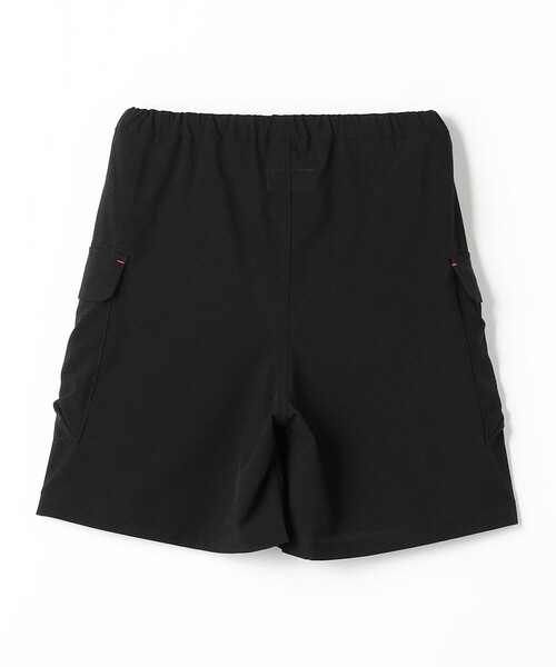 UNIVERSAL OVERALL(ユニバーサルオーバーオール)の「【別注】<UNIVERSAL OVERALL>TJ ポケットショートパンツ / キッズ 140cm-160cm(その他パンツ・キッズ・オリーブ/ブラック・L(160cm)/M(140-150cm))」の12枚目の写真