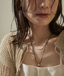 SALON adam et rope' | 【P.NINA（ピーニナ）】Venus Pearl Necklace/ネックレスセット(ネックレス)
