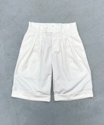 camphor wood レイヤードトランクスワイドスラックスショーツ Sサイズ layered boxers wide slacks shorts – CAMPHOR WOOD - OFFICIAL