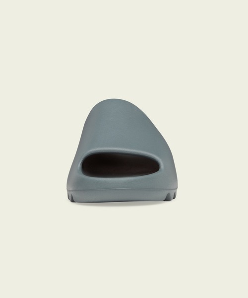 adidas(アディダス)の「YZY SLIDE(サンダル・メンズ・ブルー/ダークグレー/グレー・25.5cm/26.5cm/27.5cm/28.5cm/29.5cm/30.5cm/31.5cm/23.5cm/24.5cm)」の7枚目の写真