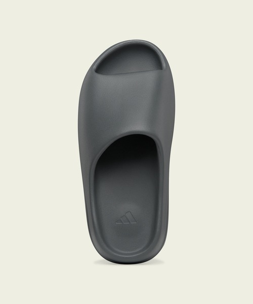 adidas(アディダス)の「YZY SLIDE(サンダル・メンズ・ブルー/ダークグレー/グレー・25.5cm/26.5cm/27.5cm/28.5cm/29.5cm/30.5cm/31.5cm/23.5cm/24.5cm)」の10枚目の写真