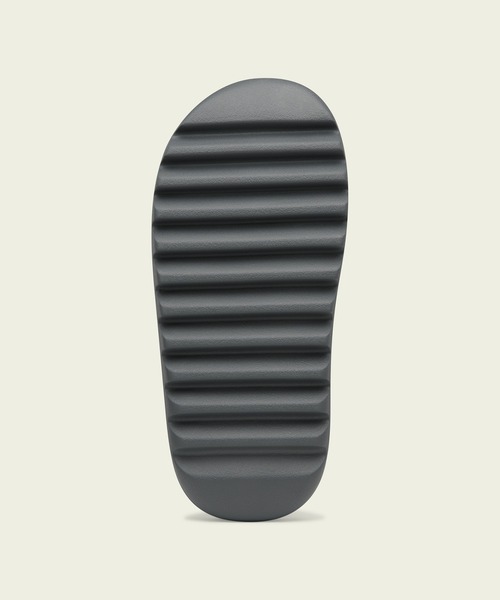 adidas(アディダス)の「YZY SLIDE(サンダル・メンズ・ブルー/ダークグレー/グレー・25.5cm/26.5cm/27.5cm/28.5cm/29.5cm/30.5cm/31.5cm/23.5cm/24.5cm)」の11枚目の写真