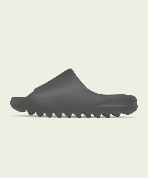 adidas(アディダス)の「YZY SLIDE(サンダル・メンズ・ブルー/ダークグレー/グレー・25.5cm/26.5cm/27.5cm/28.5cm/29.5cm/30.5cm/31.5cm/23.5cm/24.5cm)」の12枚目の写真