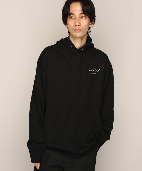 Nujabes】ヌジャベス Modal Soul フーディー（パーカー）｜YEN TOWN