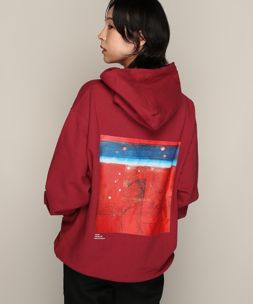 THE NEWHOUSE ザニューハウス フーディー パーカー Nujabes】ヌジャベス First Collection フーディー（パーカー