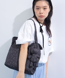 mmts（マミタス）の「【別注】Eleph / エコBAG（エコバッグ/サブバッグ）」