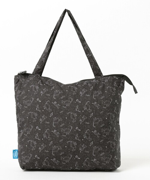 mmts（マミタス）の「【別注】Eleph / エコBAG 旅行 猫 ユニセックス ライブ ギフト 推し活（エコバッグ/サブバッグ・レディース・その他・ONE SIZE）」の8枚目の写真