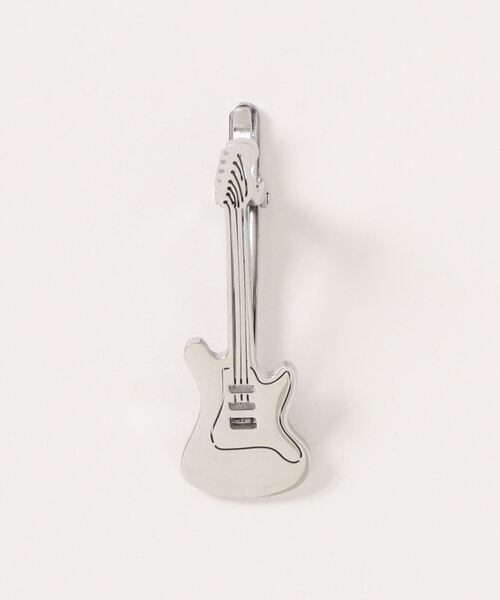 Fun & Daily(ファンアンドデイリー)の「F&D : ギターモチーフネクタイピン(ネクタイピン・メンズ・その他5/その他1/その他2/その他3/その他4/その他6・FREE)」の3枚目の写真