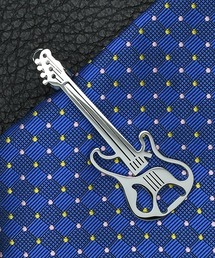 Fun & Daily（ファンアンドデイリー）の「F&D : ギターモチーフネクタイピン（ネクタイピン）」