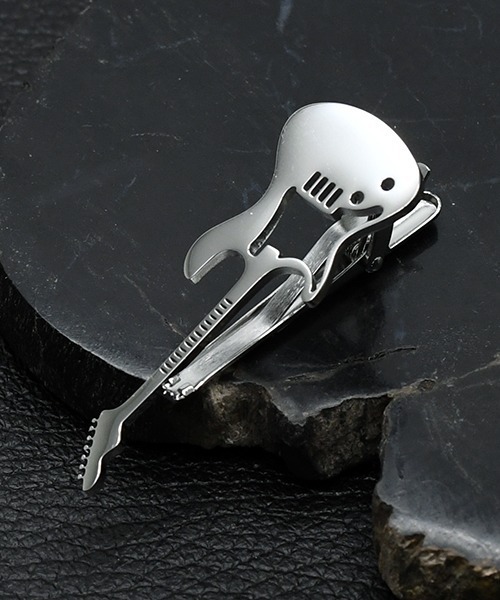 Fun & Daily(ファンアンドデイリー)の「F&D : ギターモチーフネクタイピン(ネクタイピン・メンズ・その他5/その他1/その他2/その他3/その他4/その他6・FREE)」の6枚目の写真